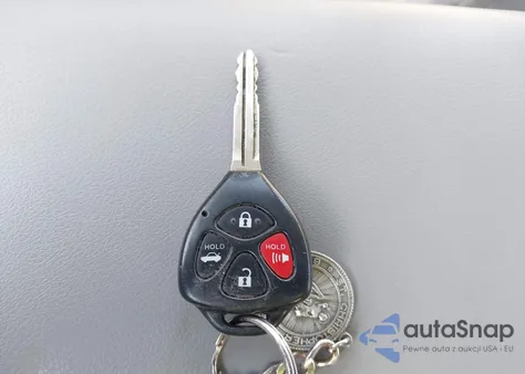 2008 Toyota Camry Le из США, поврежденный, VIN 4T1BE46K48U772270